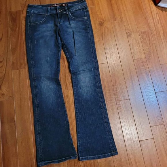 Campus Crew Women's Jeans. Size 6 - Picture 1 of 5
